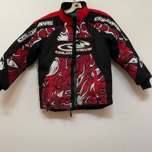 vintage coldwave jacket